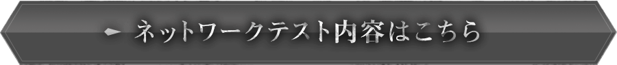 ネットワークテスト内容はこちら