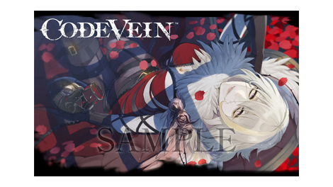 Code Vein バンダイナムコエンターテインメント公式サイト