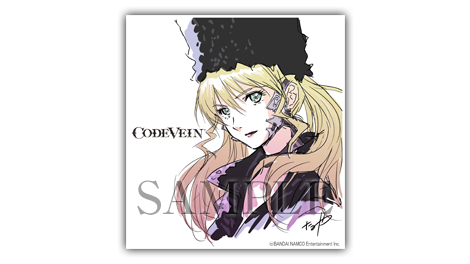 Code Vein バンダイナムコエンターテインメント公式サイト