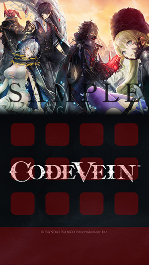 CODE VEIN 壁紙