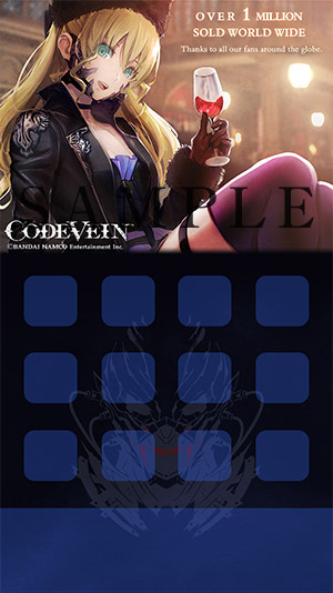 CODE VEIN 壁紙