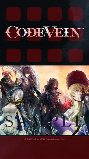 CODE VEIN 壁紙